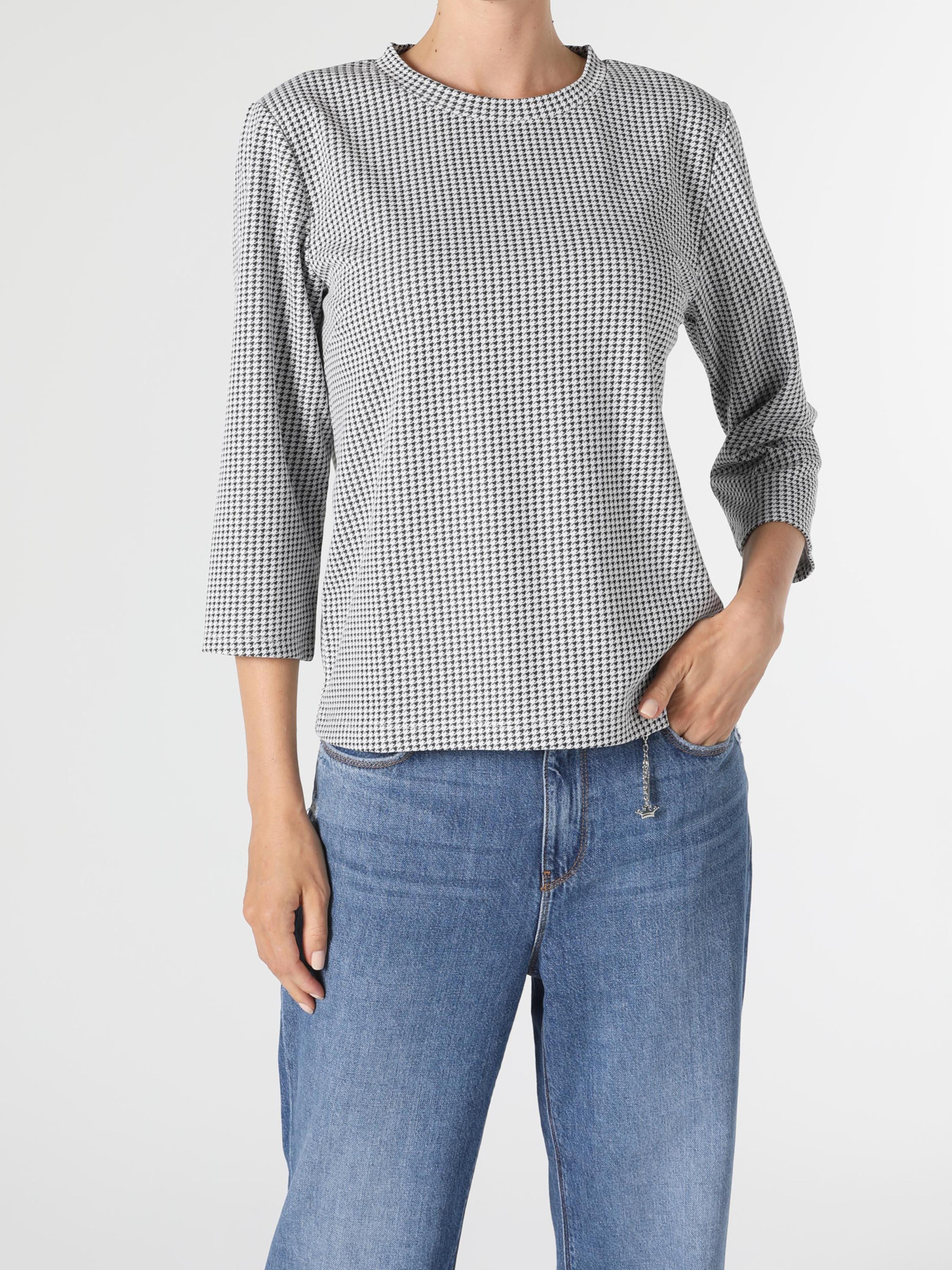 Худи и свитшоты Colin’s модель CL1055194_Q1.V1_MTC Фото