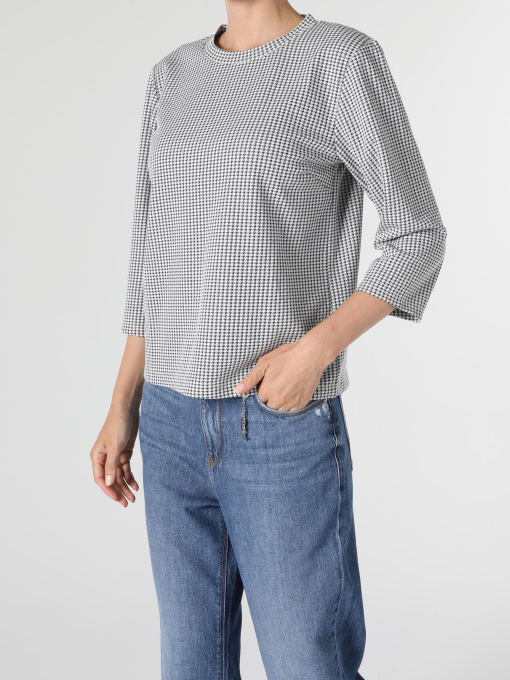 Худи и свитшоты Colin’s модель CL1055194_Q1.V1_MTC Фото