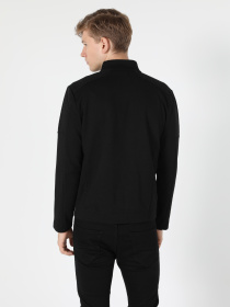 Куртки и дубленки Colin’s модель CL1055171_Q1.V1_BLK Фото