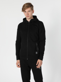 Кофты и свитера Colin’s модель CL1054842_Q1.V1_BLK Фото