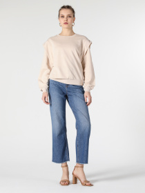 Худі та світшоти Colin’s модель CL1055056_Q1.V1_BEI Фото