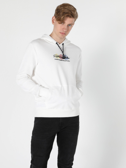 Кофти та светри Colin’s модель CL1055070_Q1.V1_WHT — фото 3 - INTERTOP