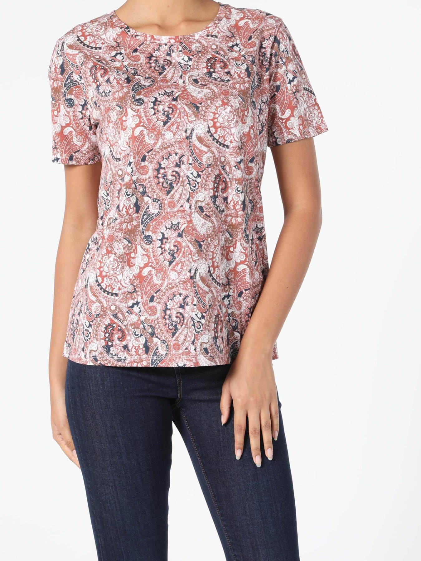 Футболки і поло Colin’s модель CL1055769_Q1.V1_MTC Фото