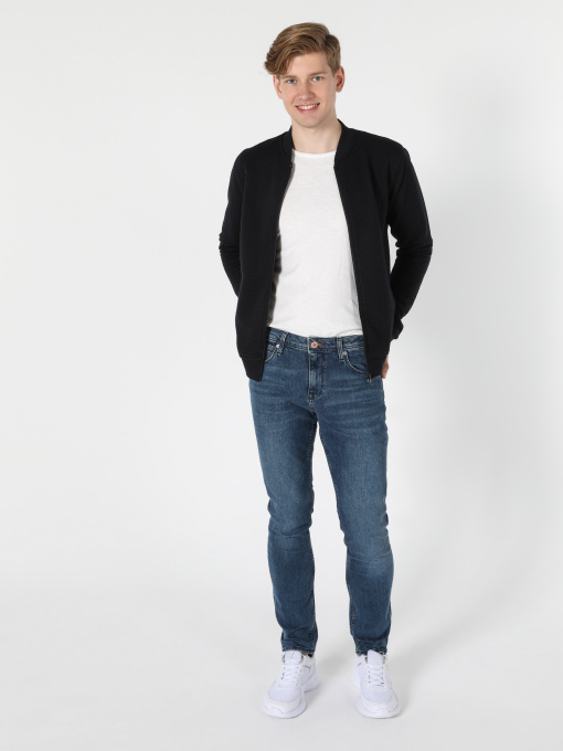 Худи и свитшоты Colin’s модель CL1054863_Q1.V1_NAV Фото