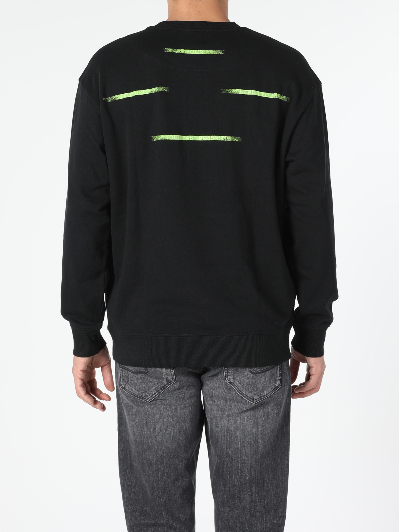 Кофты и свитера Colin’s модель CL1054845_Q1.V1_BLK Фото