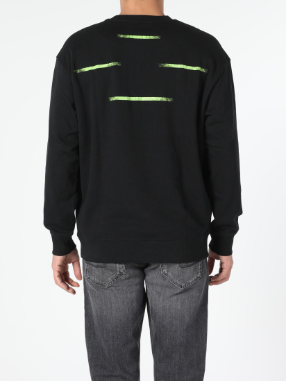 Кофти та светри Colin’s модель CL1054845_Q1.V1_BLK — фото - INTERTOP