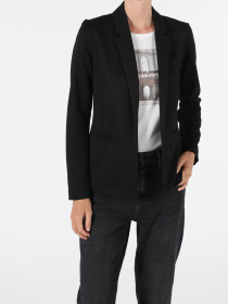 Пиджаки Colin’s модель CL1055282_Q1.V1_BLK Фото