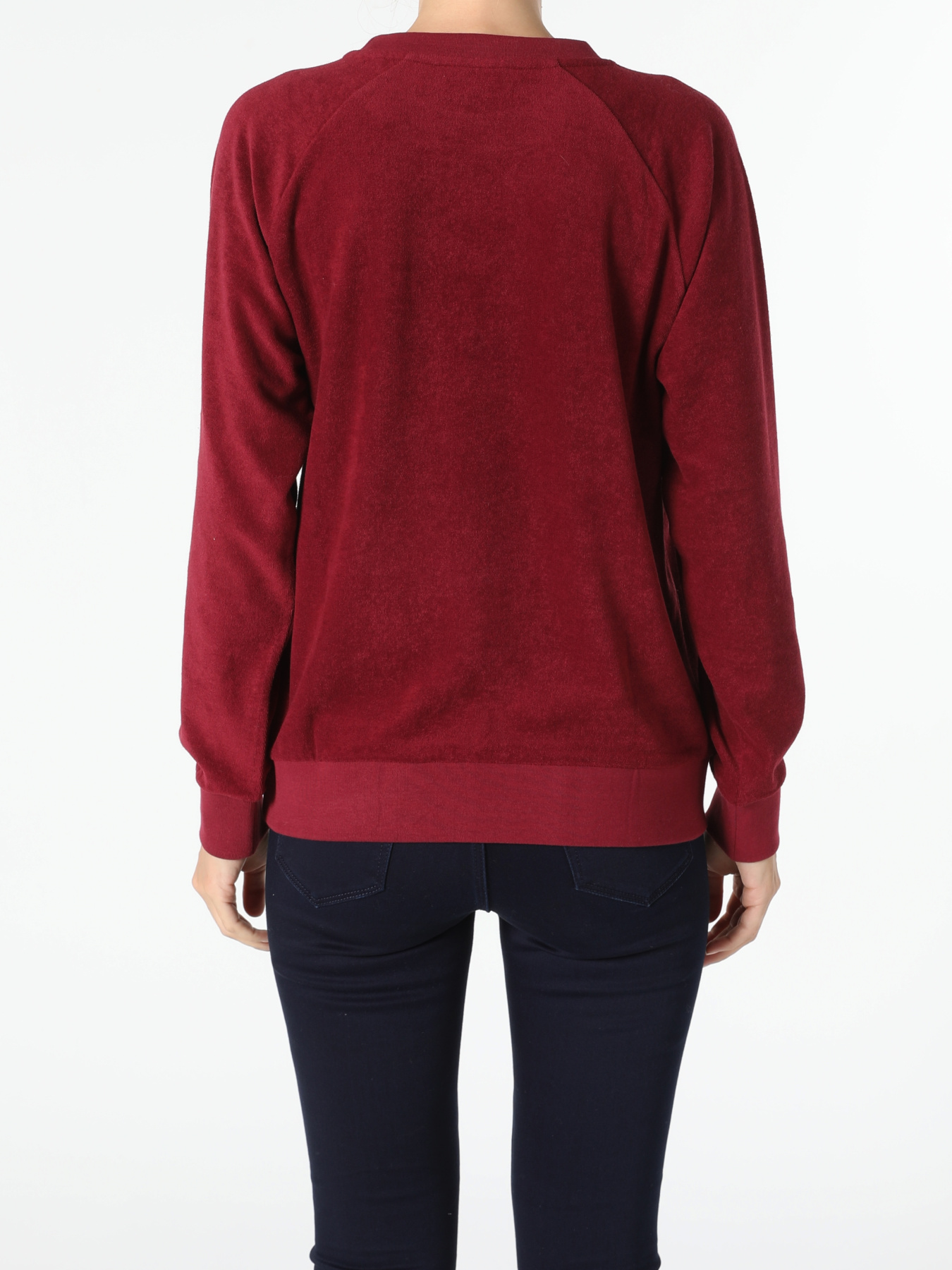 Худи и свитшоты Colin’s модель CL1055094_Q1.V1_BRD Фото