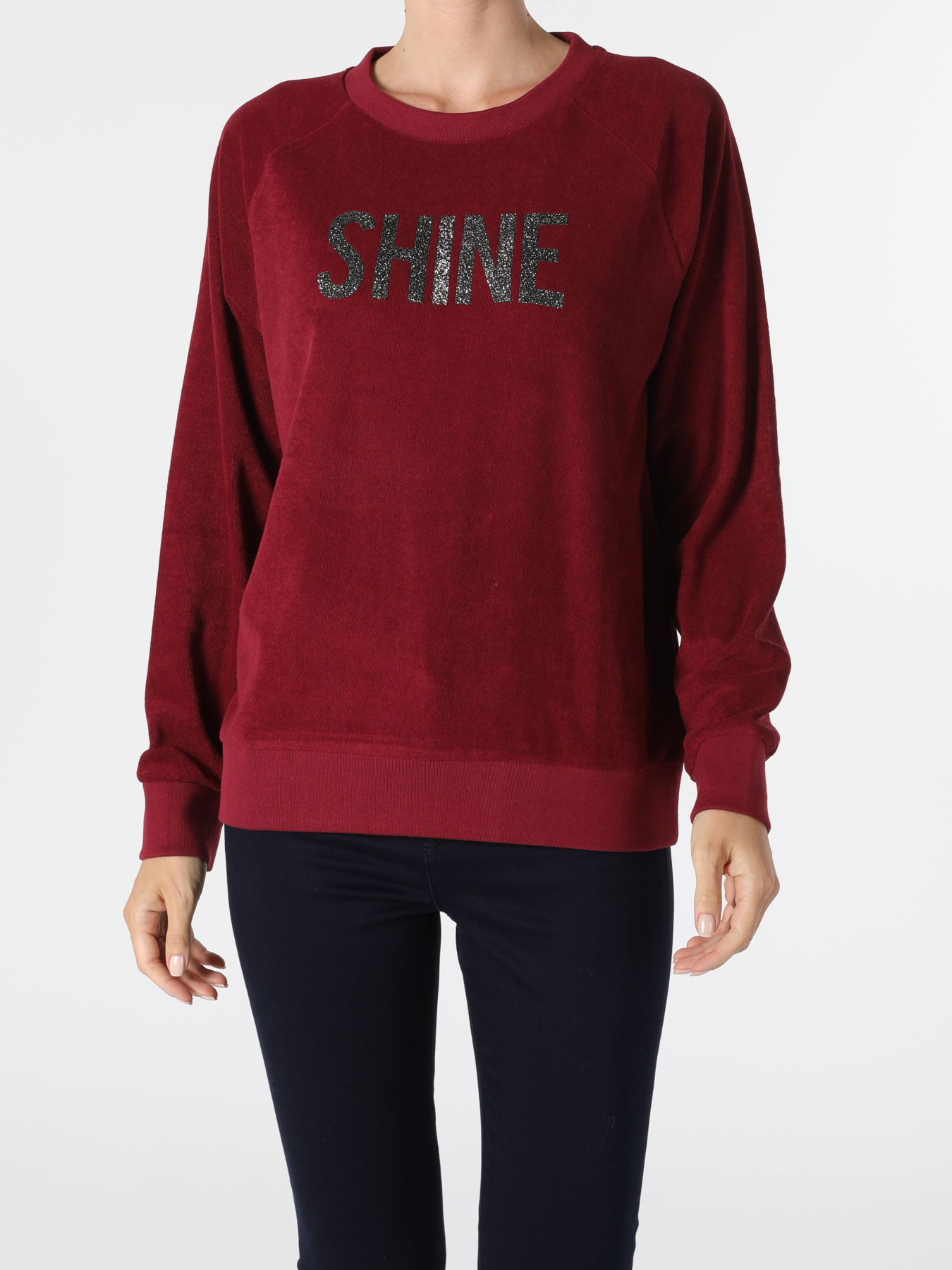 Худи и свитшоты Colin’s модель CL1055094_Q1.V1_BRD Фото