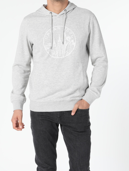 Кофты и свитера Colin’s модель CL1052465_Q1.V1_MGA — фото 4 - INTERTOP