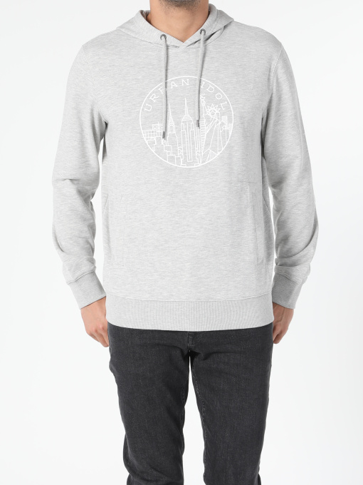 Худи и свитшоты Colin’s модель CL1052465_Q1.V1_MGA Фото