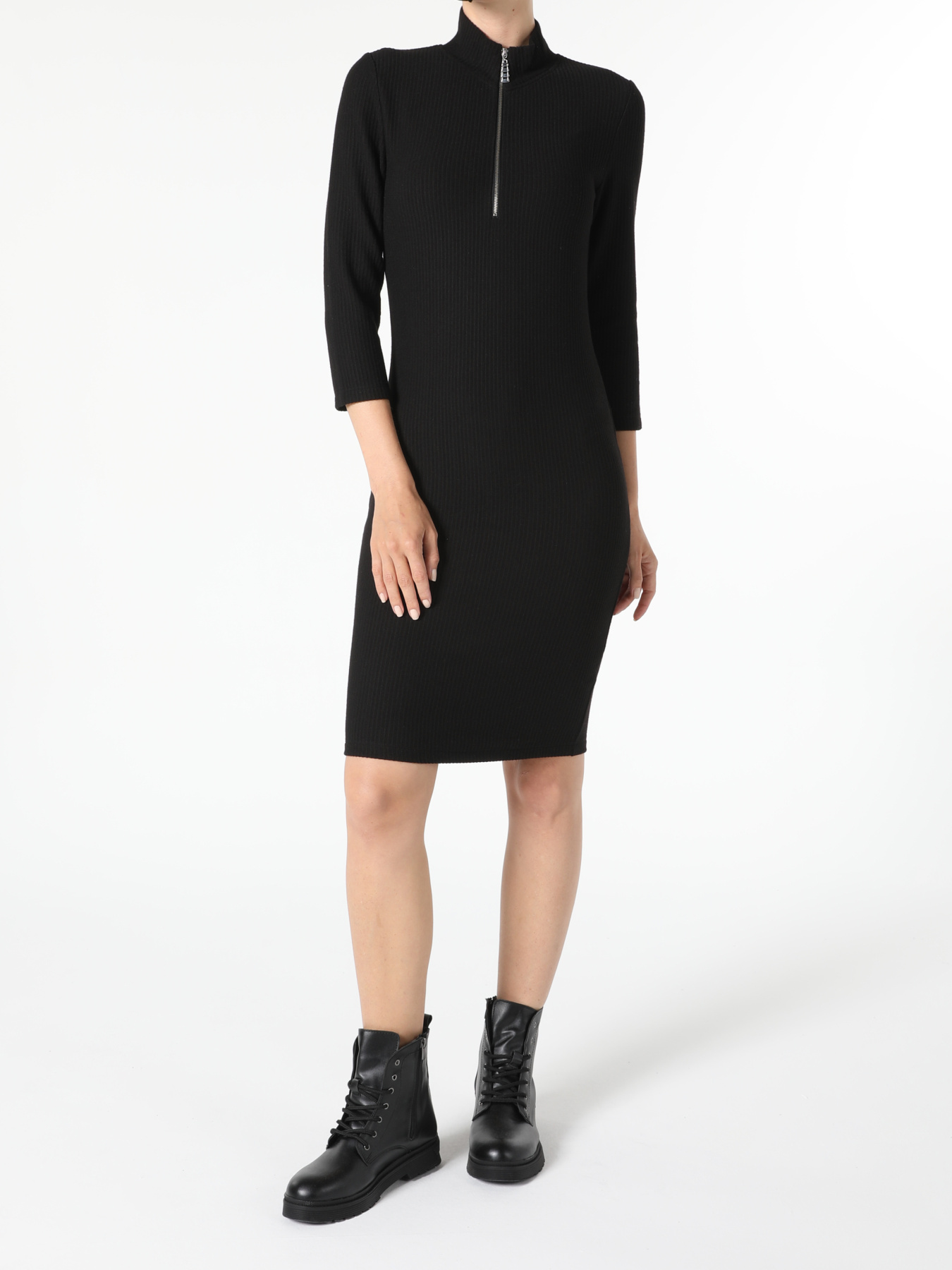 Платья Colin’s модель CL1055787_Q1.V1_BLK Фото