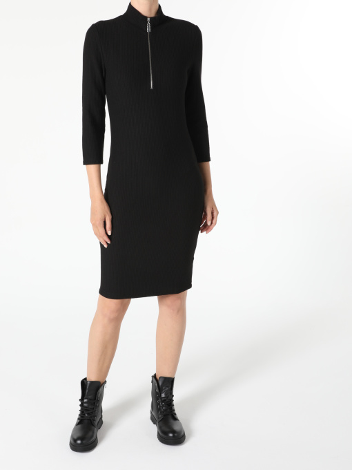 Платья Colin’s модель CL1055787_Q1.V1_BLK Фото