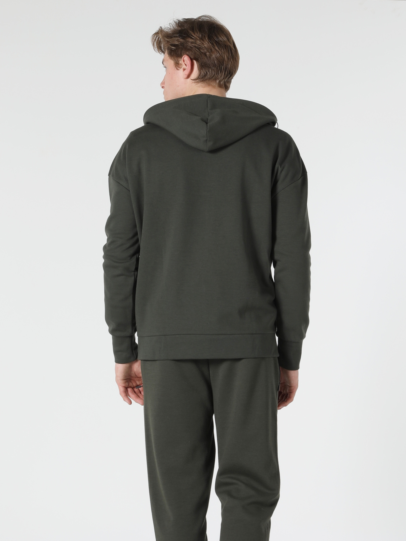 Кофты и свитера Colin’s модель CL1054842_Q1.V1_KHA Фото