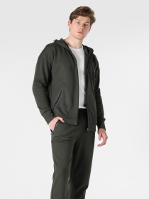 Кофты и свитера Colin’s модель CL1054842_Q1.V1_KHA Фото