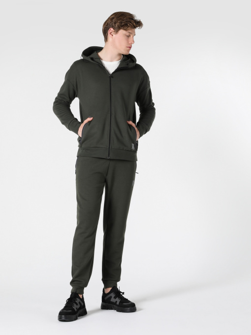 Кофты и свитера Colin’s модель CL1054842_Q1.V1_KHA Фото