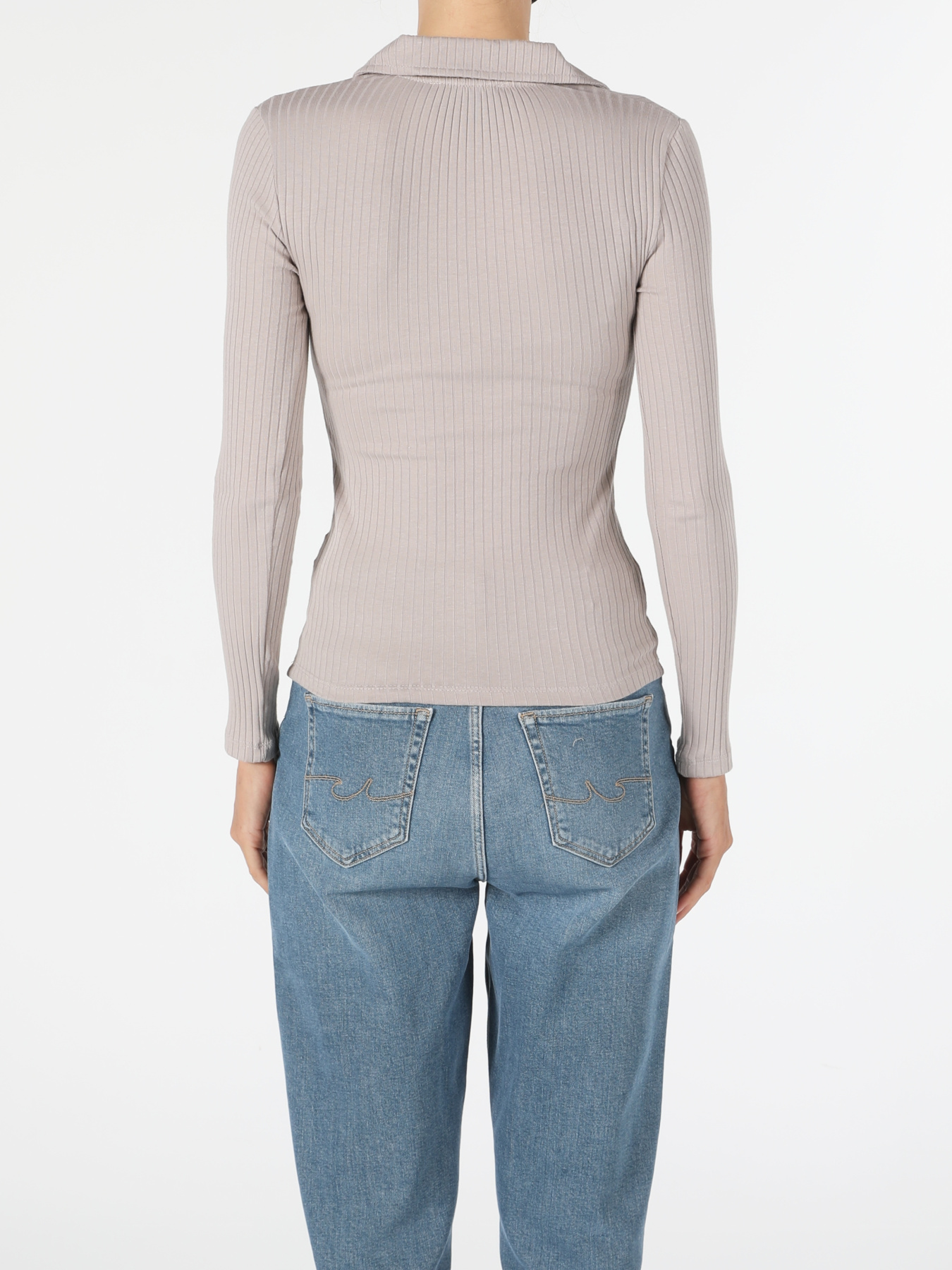 Худі та світшоти Colin’s модель CL1055296_Q1.V1_BEI Фото