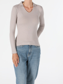 Худі та світшоти Colin’s модель CL1055296_Q1.V1_BEI Фото