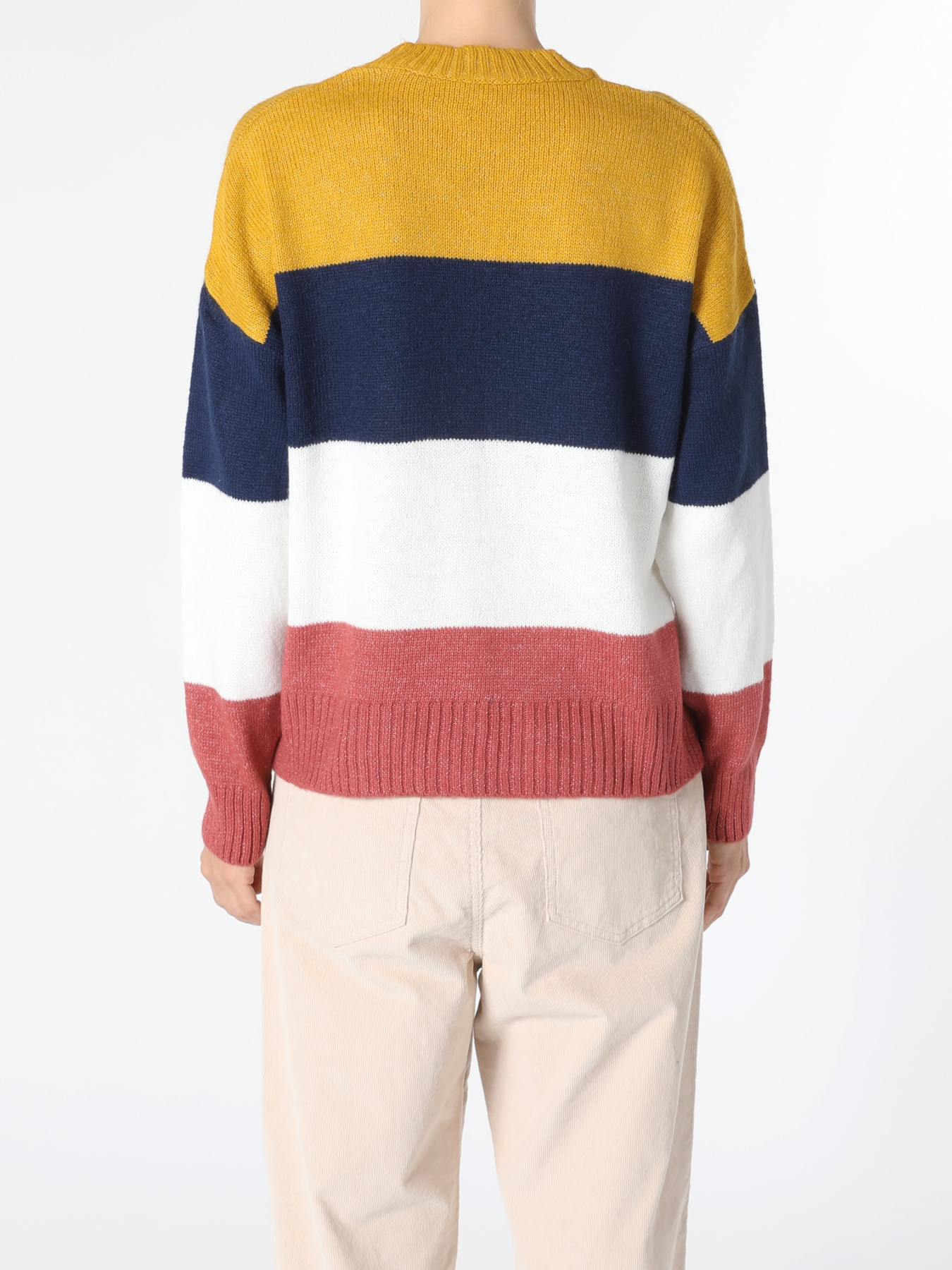 Кофты и свитера Colin’s модель CL1055299_Q1.V1_MTC Фото