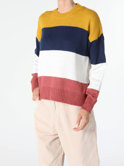 Кофты и свитера Colin’s модель CL1055299_Q1.V1_MTC — фото 3 - INTERTOP