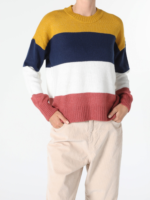 Худи и свитшоты Colin’s модель CL1055299_Q1.V1_MTC Фото