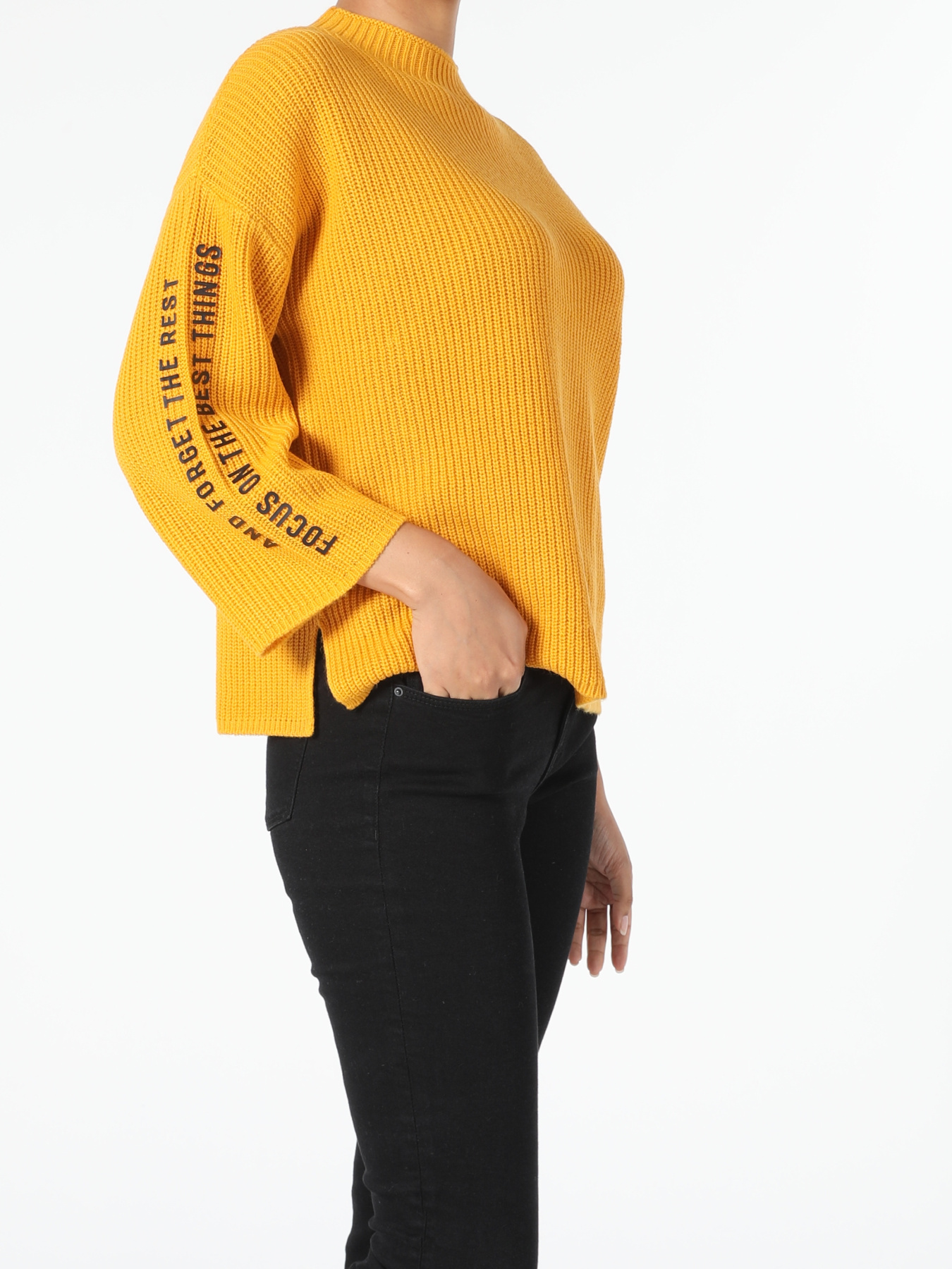 Кофты и свитера Colin’s модель CL1055435_Q1.V1_MYL Фото