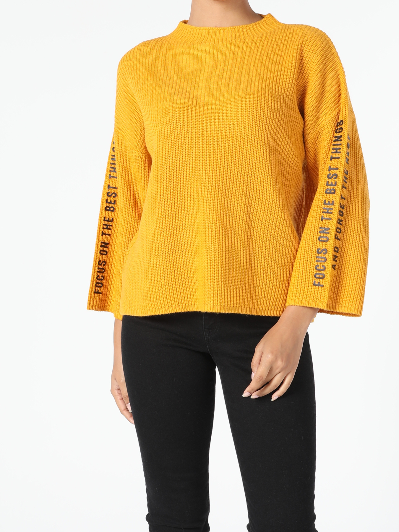 Кофты и свитера Colin’s модель CL1055435_Q1.V1_MYL Фото