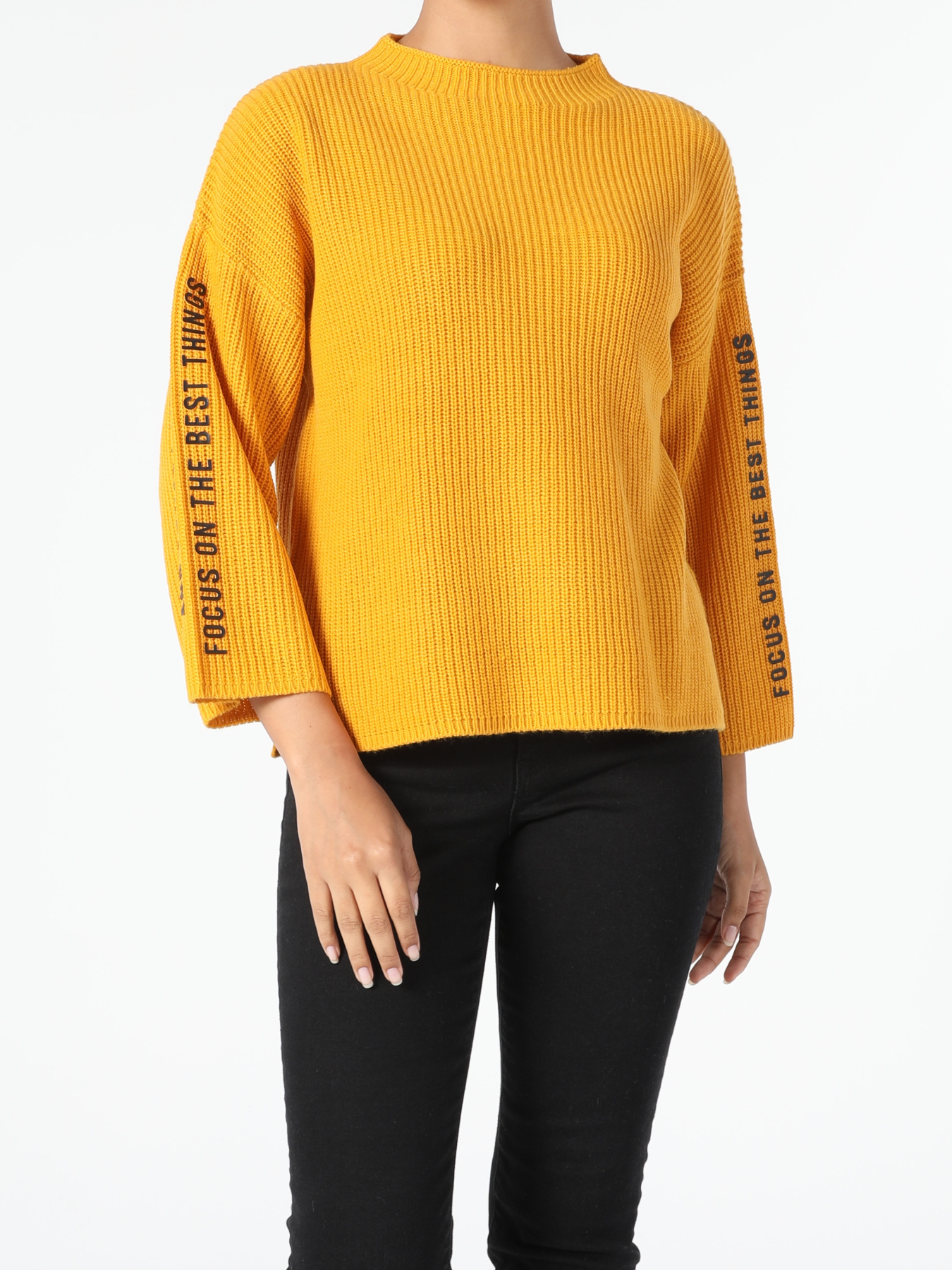 Худи и свитшоты Colin’s модель CL1055435_Q1.V1_MYL Фото