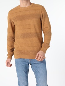 Кофты и свитера Colin’s модель CL1055241_Q1.V1_YLS Фото