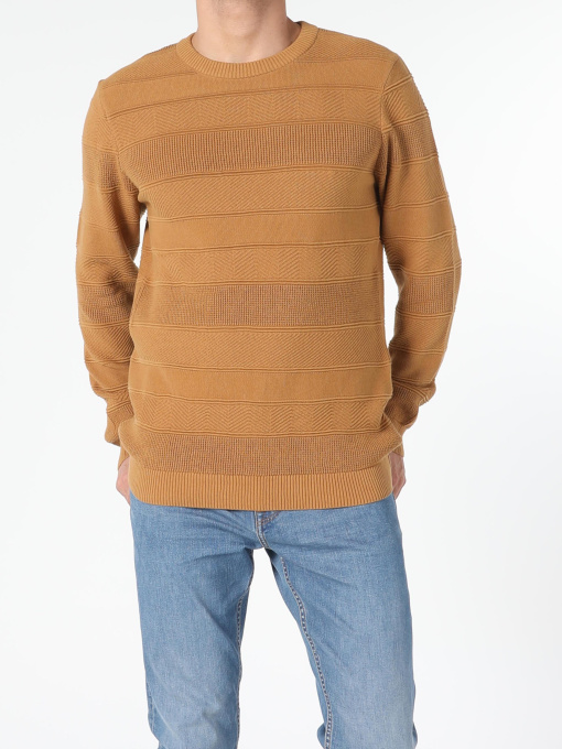 Кофты и свитера Colin’s модель CL1055241_Q1.V1_YLS Фото