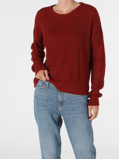 Кофты и свитера Colin’s модель CL1055290_Q1.V1_BRD — фото 3 - INTERTOP
