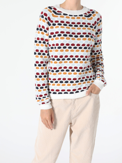 Кофты и свитера Colin’s модель CL1055437_Q1.V1_MTC Фото