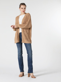 Худи и свитшоты Colin’s модель CL1055308_Q1.V1_BEI Фото