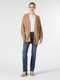 Худи и свитшоты Colin’s модель CL1055308_Q1.V1_BEI Фото