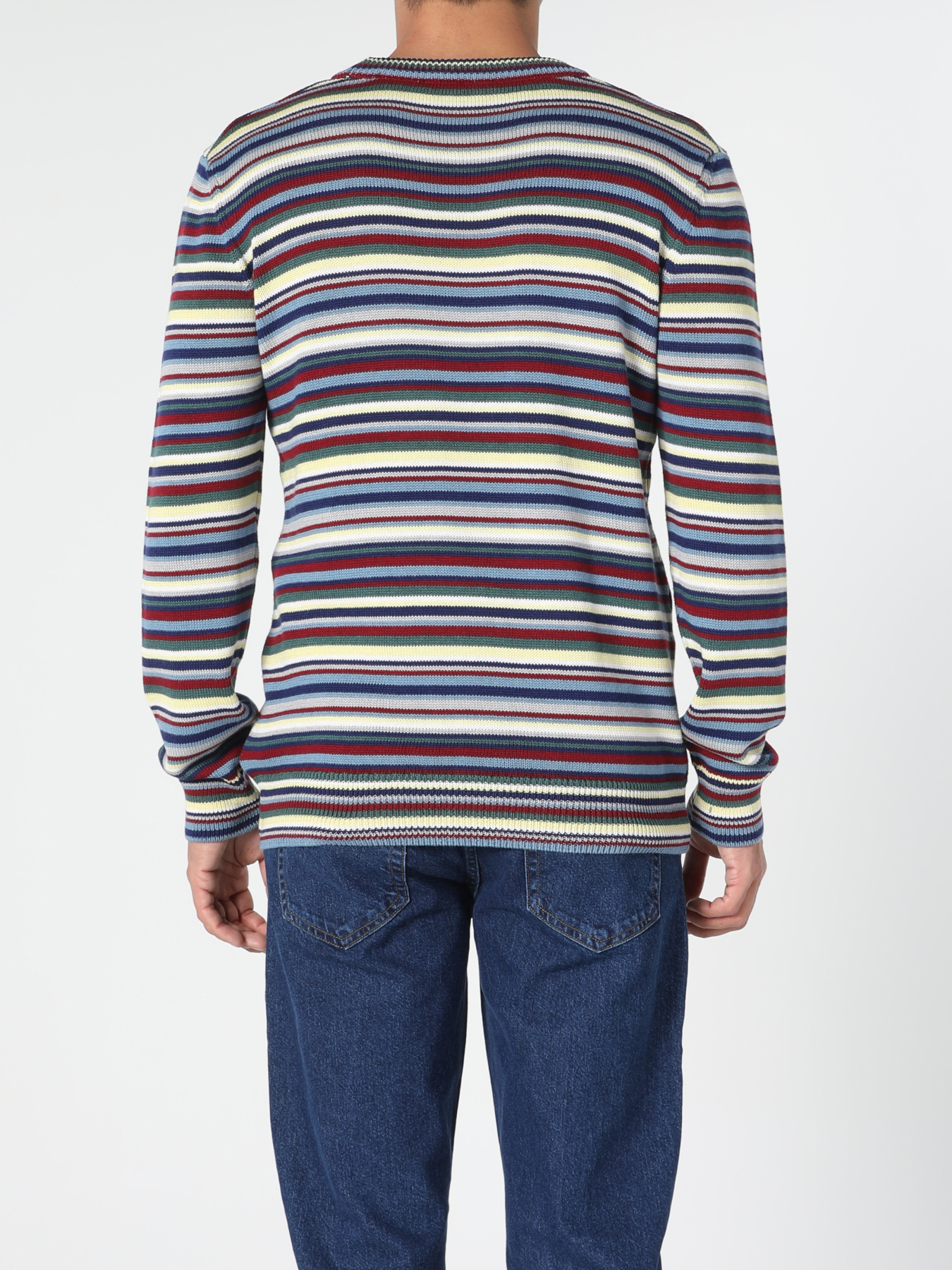 Кофты и свитера Colin’s модель CL1055071_Q1.V1_MTC Фото