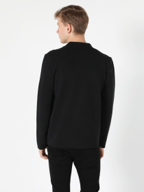 Кофты и свитера Colin’s модель CL1055414_Q1.V1_BLK Фото