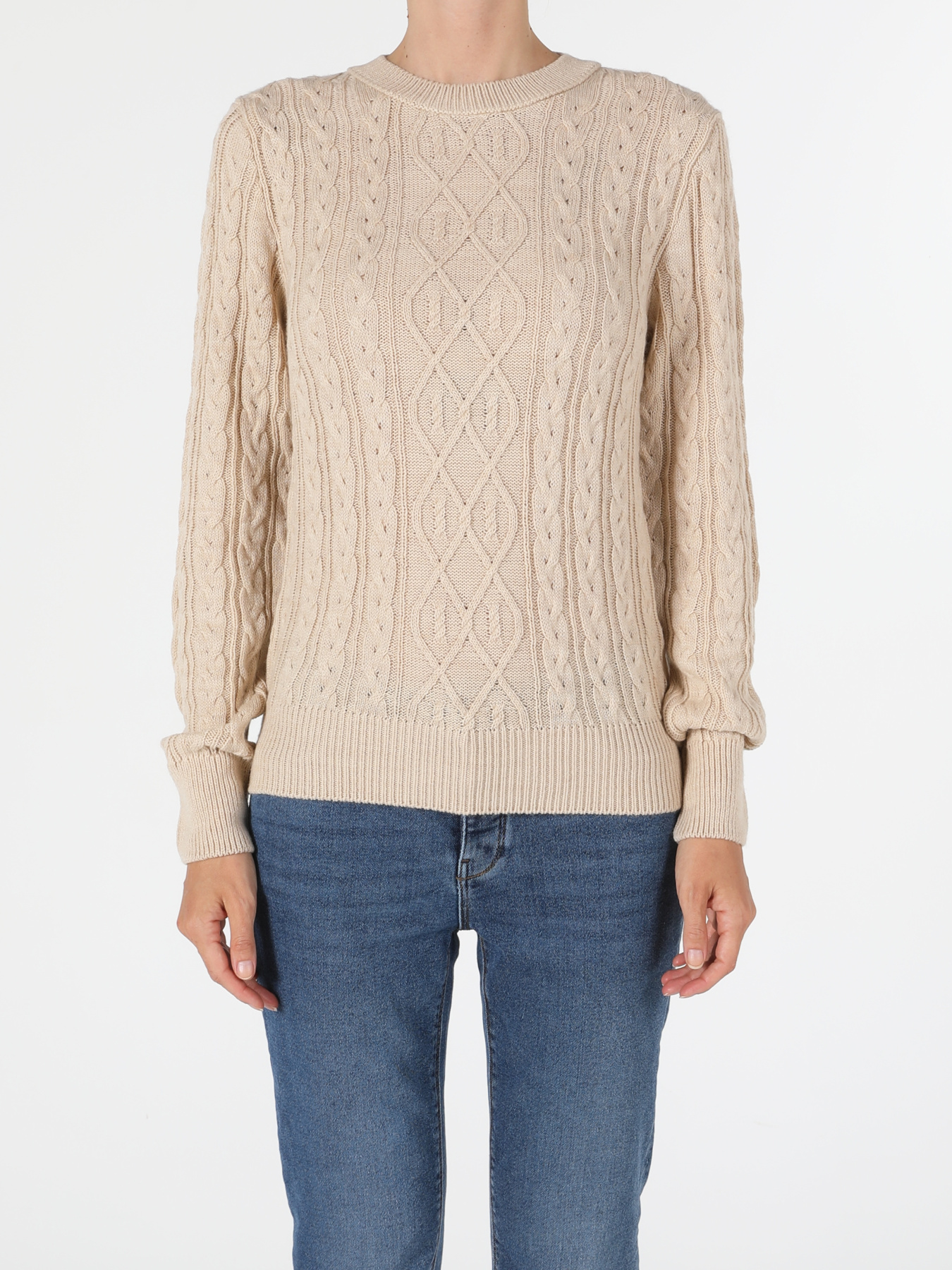 Худі та світшоти Colin’s модель CL1055260_Q1.V1_BEI Фото