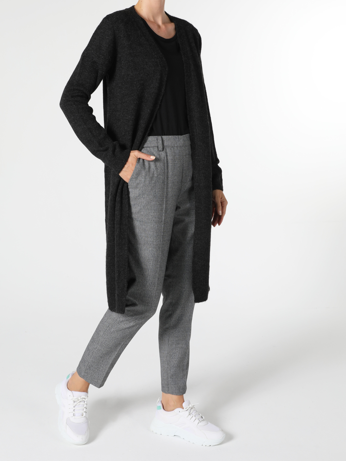 Кофты и свитера Colin’s модель CL1055313_Q1.V1_ANM Фото