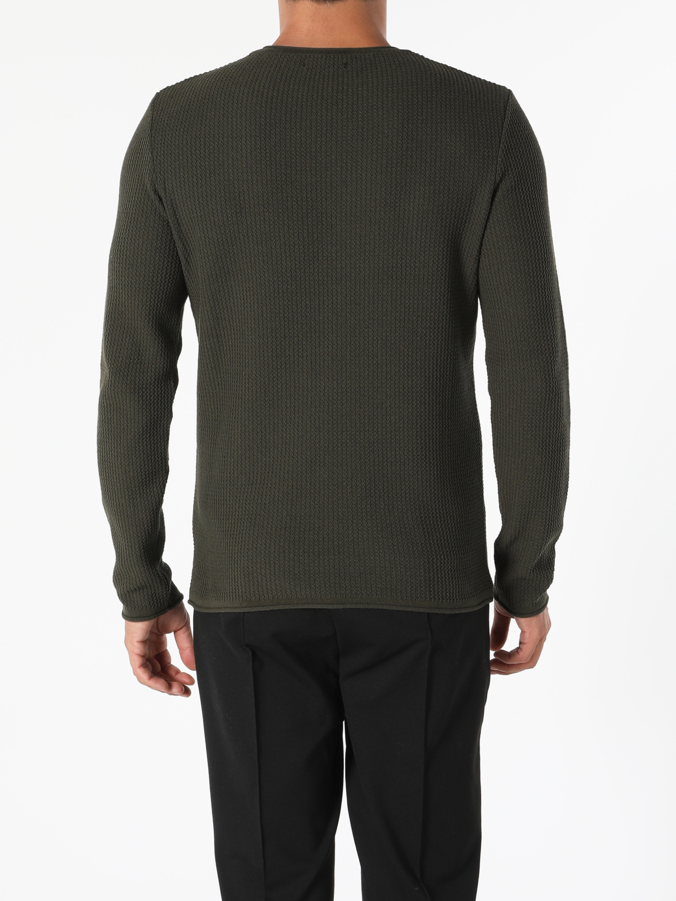 Кофты и свитера Colin’s модель CL1055245_Q1.V1_KHA Фото