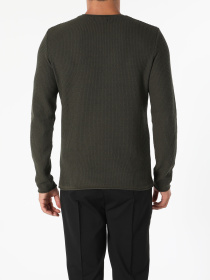 Кофты и свитера Colin’s модель CL1055245_Q1.V1_KHA Фото