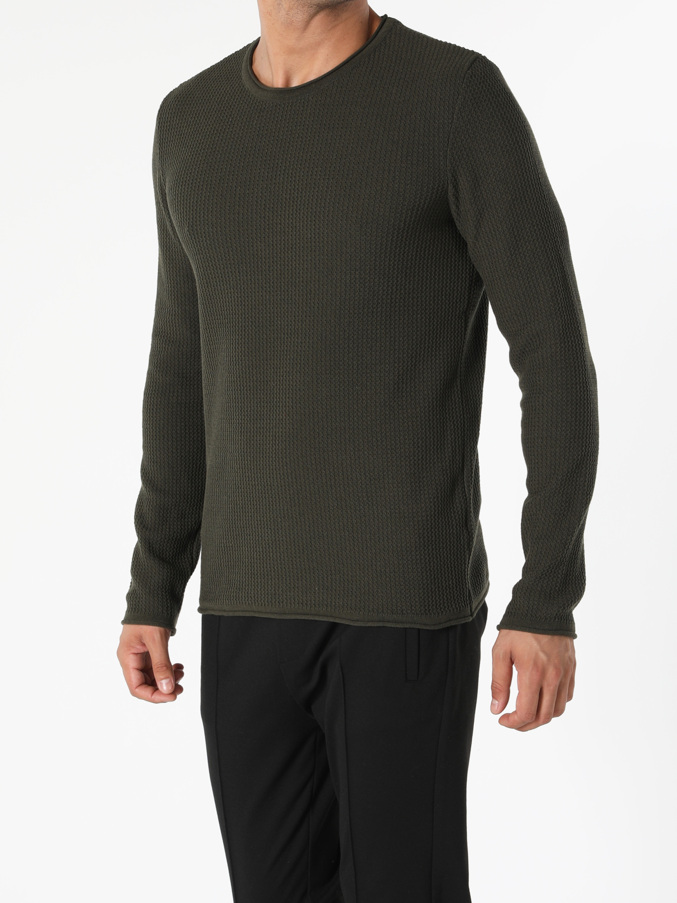 Худи и свитшоты Colin’s модель CL1055245_Q1.V1_KHA Фото