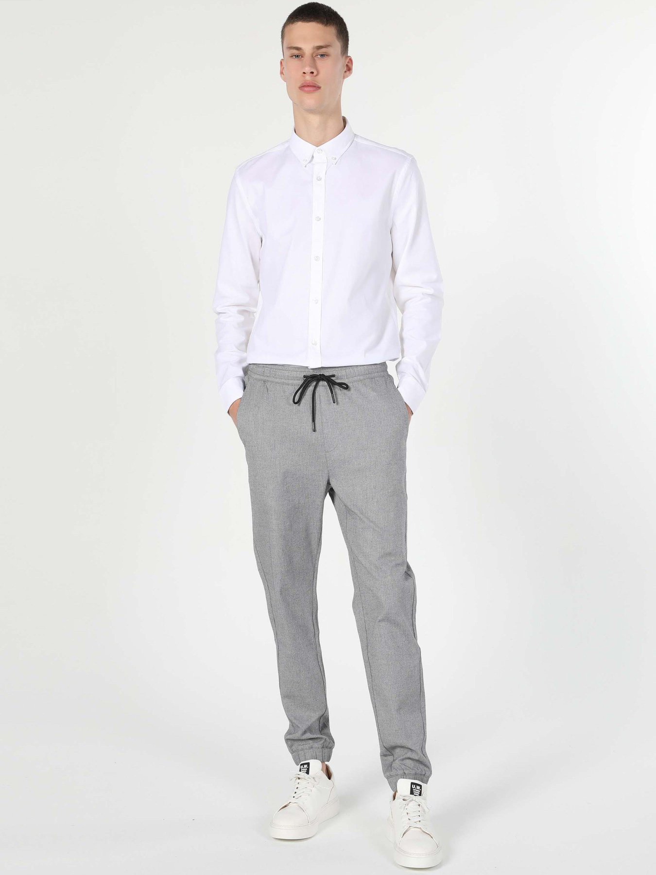 Штани Colin’s модель CL1055286_Q1.V1_GRA Фото