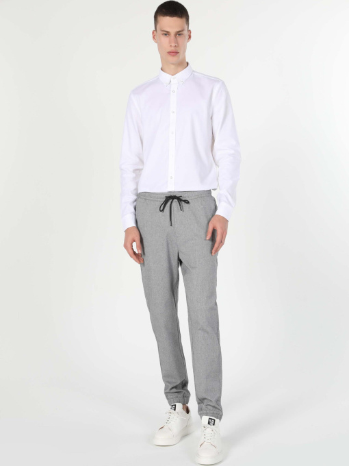 Брюки Colin’s модель CL1055286_Q1.V1_GRA Брюки Colin’s модель CL1055286_Q1.V1_GRA Фото