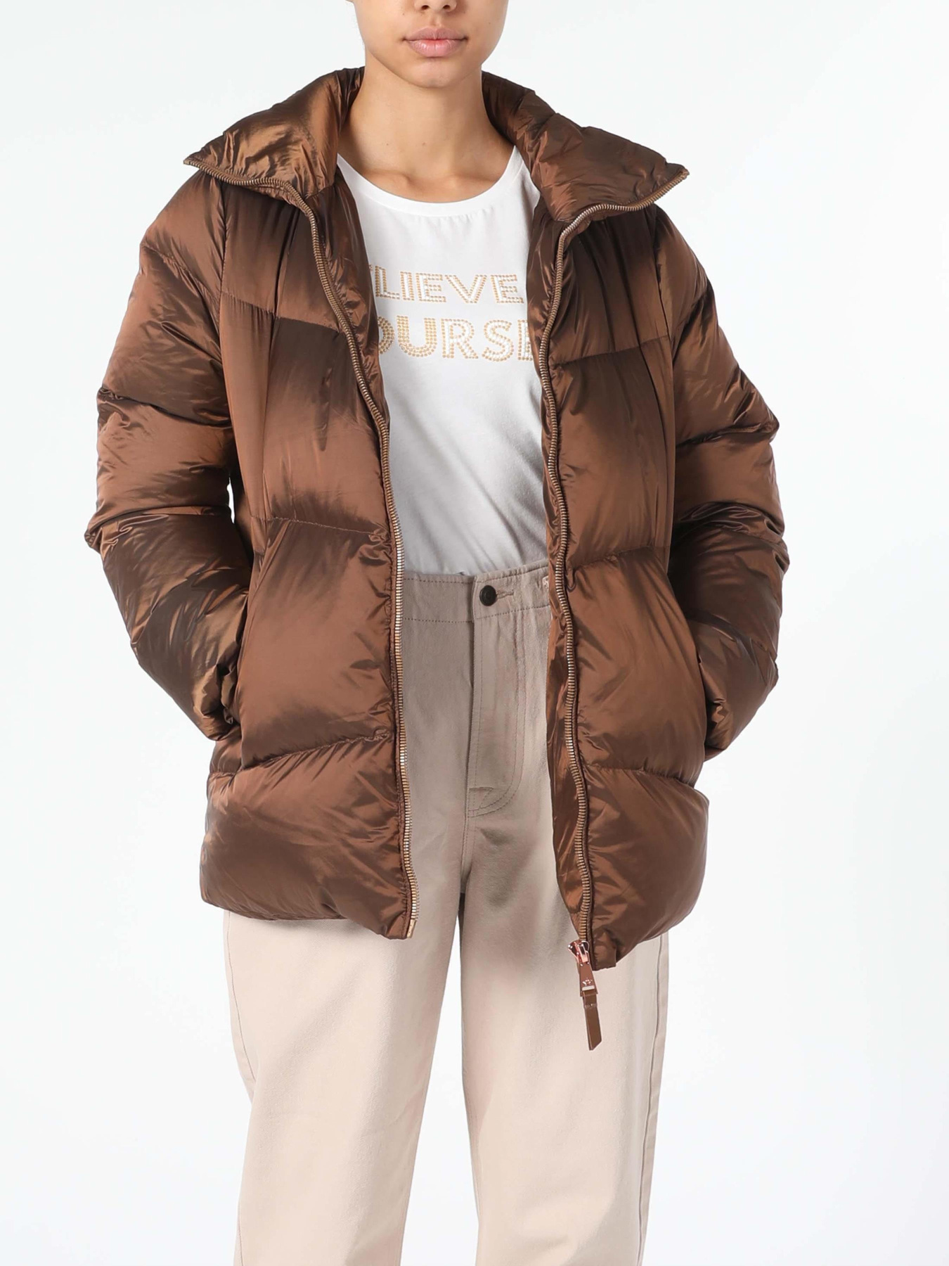 Куртки та дублянки Colin’s модель CL1055735_Q1.V2_BRW Фото