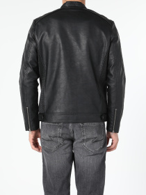 Куртки и дубленки Colin’s модель CL1052389_Q1.V1_BLK Фото