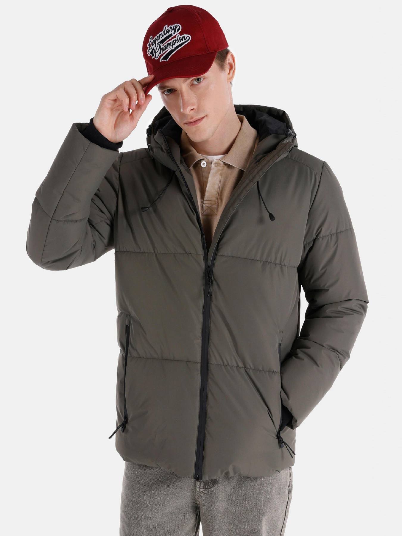 Куртки Colin’s модель CL1055676_Q1.V1_LKH Фото