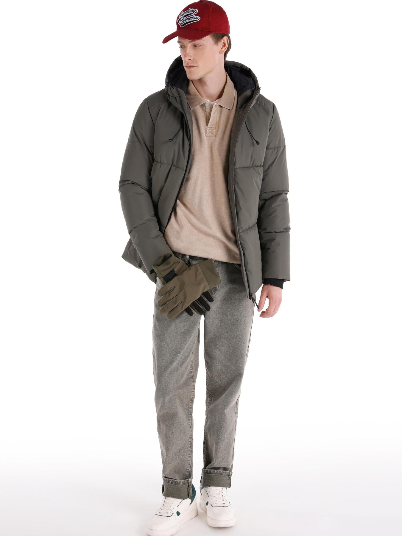 Куртки и дубленки Colin’s модель CL1055676_Q1.V1_LKH Фото