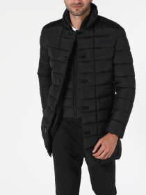 Куртки и дубленки Colin’s модель CL1055584_Q1.V1_BLK Фото