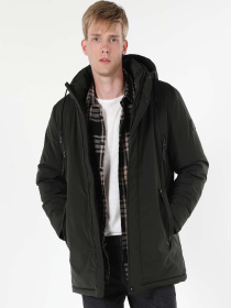 Куртки Colin’s модель CL1054813_Q1.V1_KHA Куртки Colin’s модель CL1054813_Q1.V1_KHA Фото