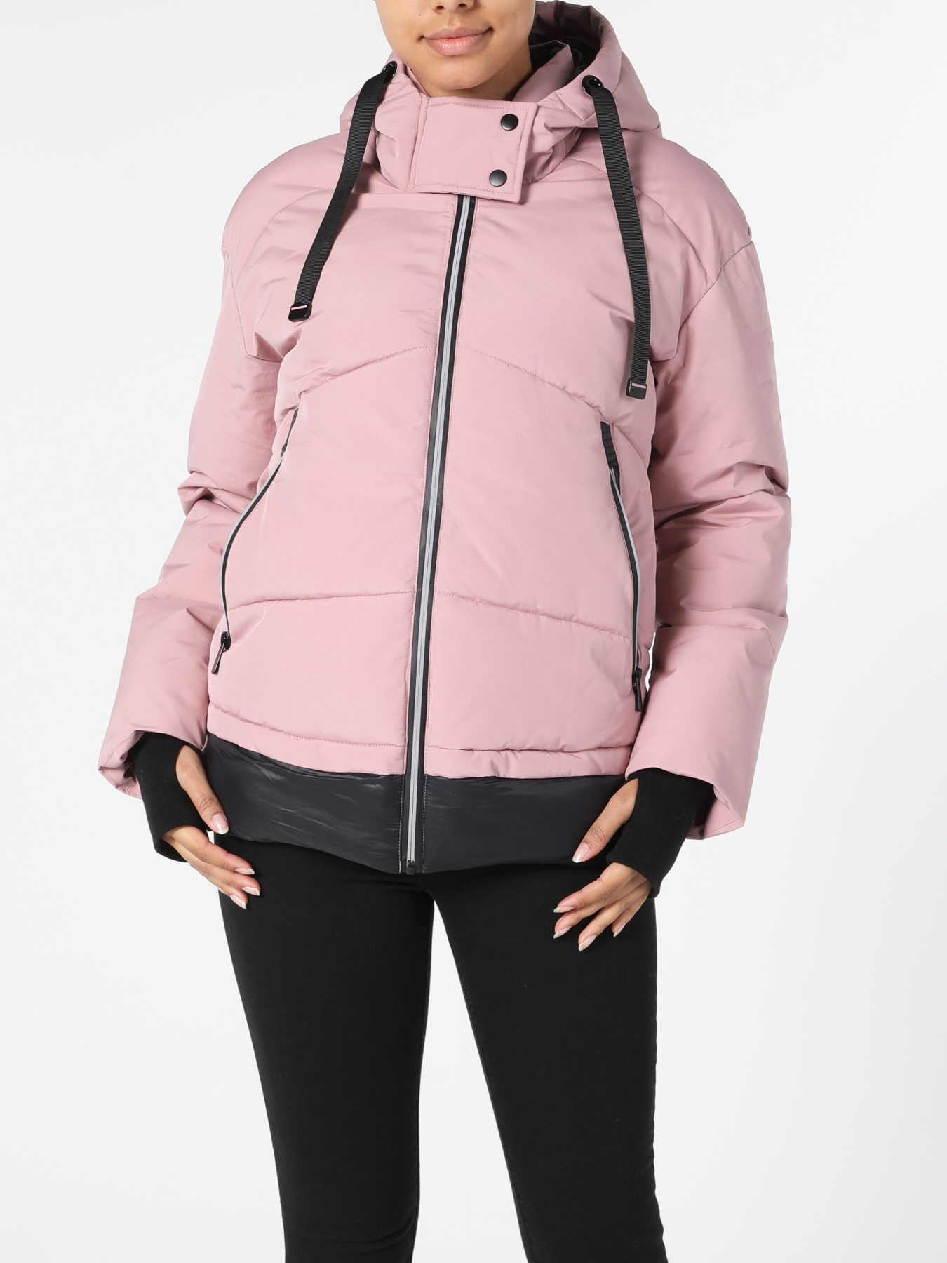 Куртки и дубленки Colin’s модель CL1055725_Q1.V1_PIN Фото